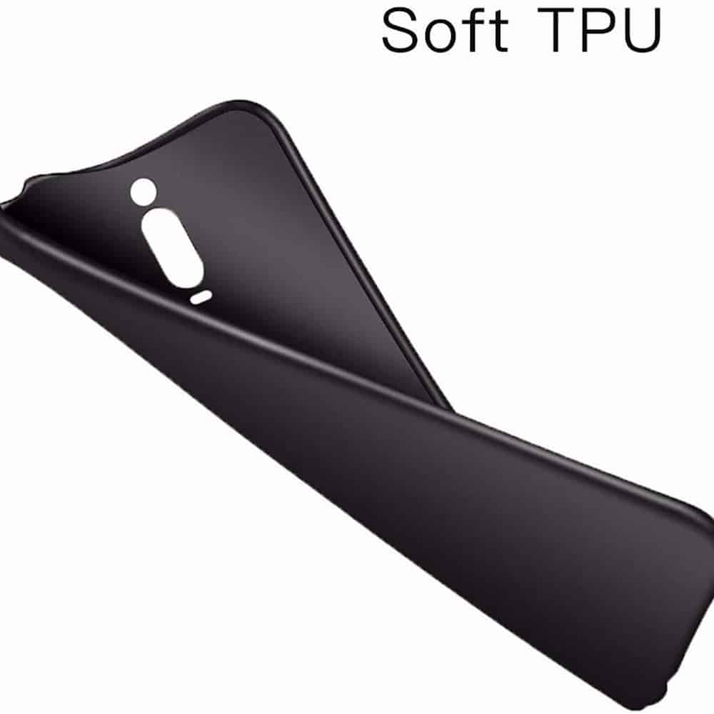 Capa Gel TPU Silicone Preto para Nokia Lumia 520 -  Multi4you®