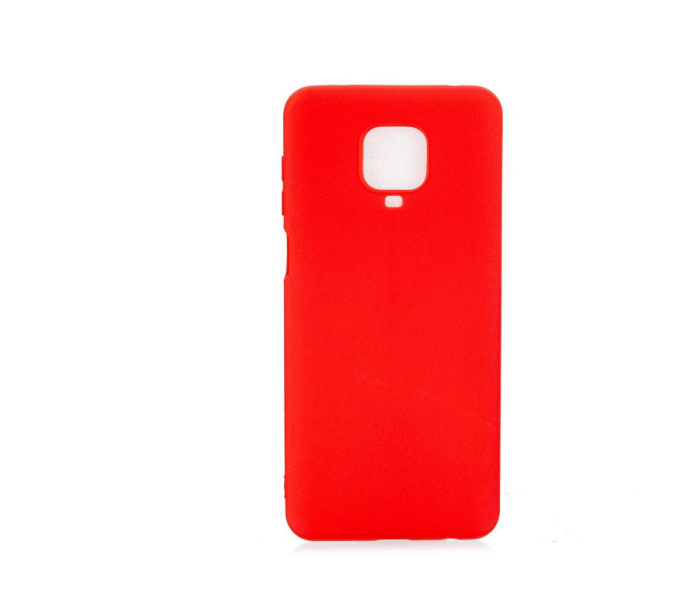 Capa para Xiaomi Redmi Note 9S  Vermelho - Multi4you®