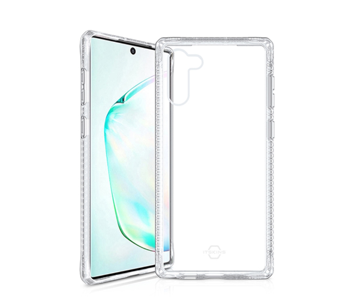 Capa ITSKINS para Samsung Galaxy Note 10+ Transparente