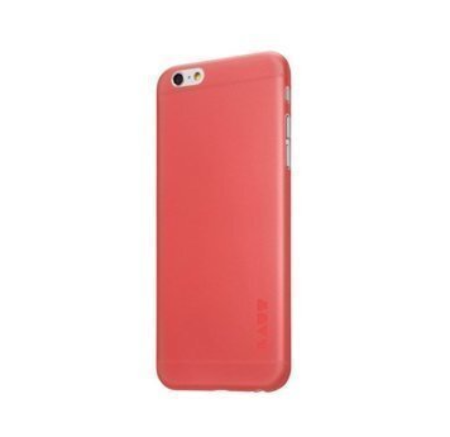 Capa iPhone 6 Plus / 6S Plus SLIMSKIN Capa vermelha