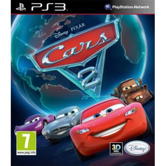 Jogo Cars 2 PS3- (GRADE A)