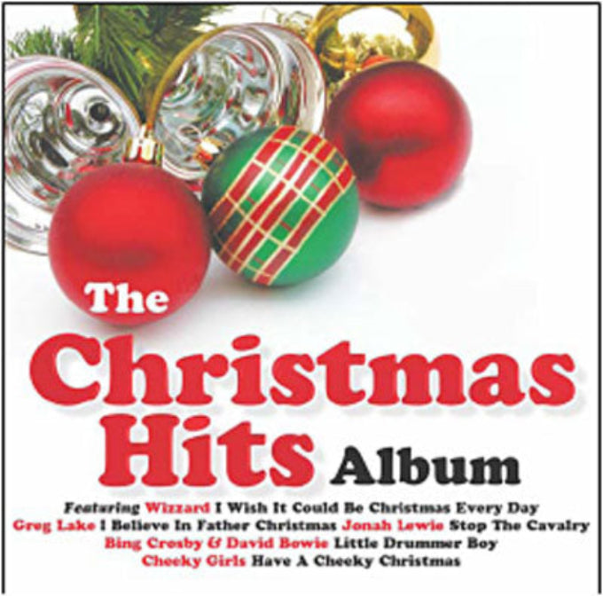 The Christmas Hits Album