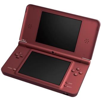 Consola Nintendo DSi XL Cereja - Usado Grade A - 18 Meses de Garantia