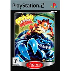 Crash of the Titans Platinum PS2 (GRADE A)