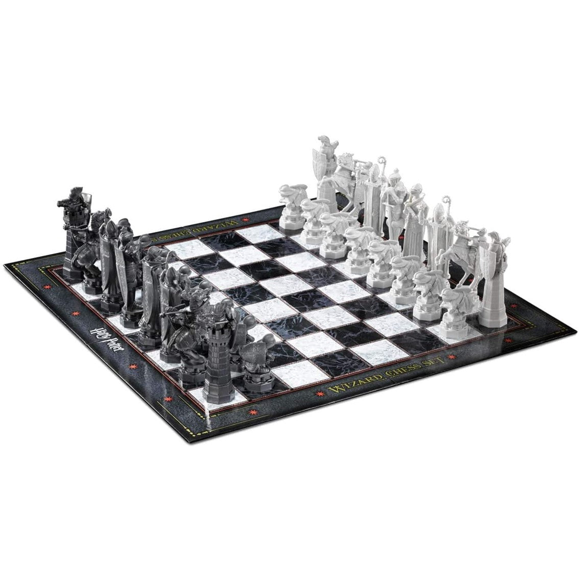 Jogo Xadrez Harry Potter Wizard