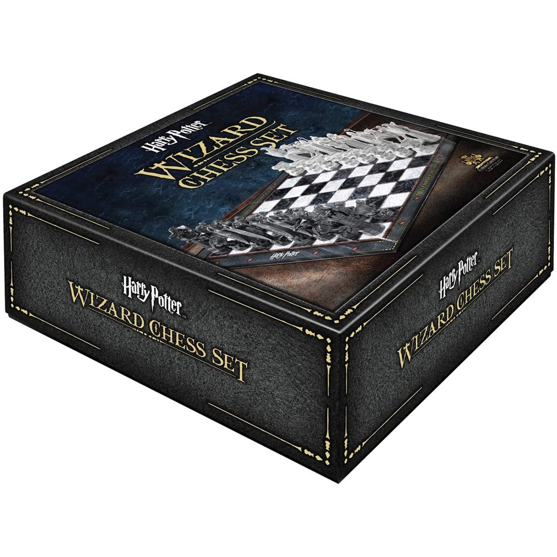 Jogo Xadrez Harry Potter Wizard