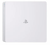 Console PS4 Slim Branco 500GB - Segunda Mão
