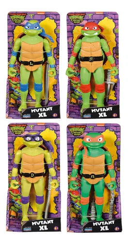 Figura XL Tartarugas Ninja – Modelos Sortidos
