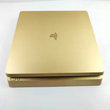 Consola PlayStation 4 Slim 500GB Dourada – SEGUNDA MÃO