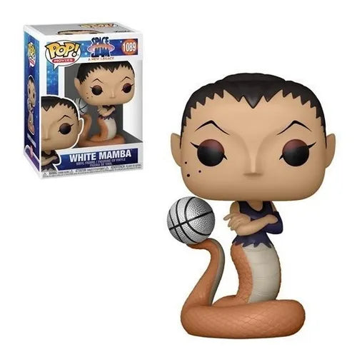 Figura Funko POP Space Jam 2 White Mamba