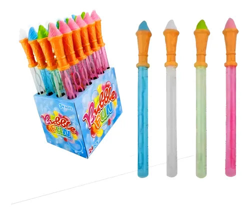 Tubos de bolha de Sabão- Envio Aleatório - Multi4you®