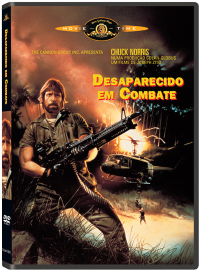 DVD Desaparecido em Combate (GRADE A)