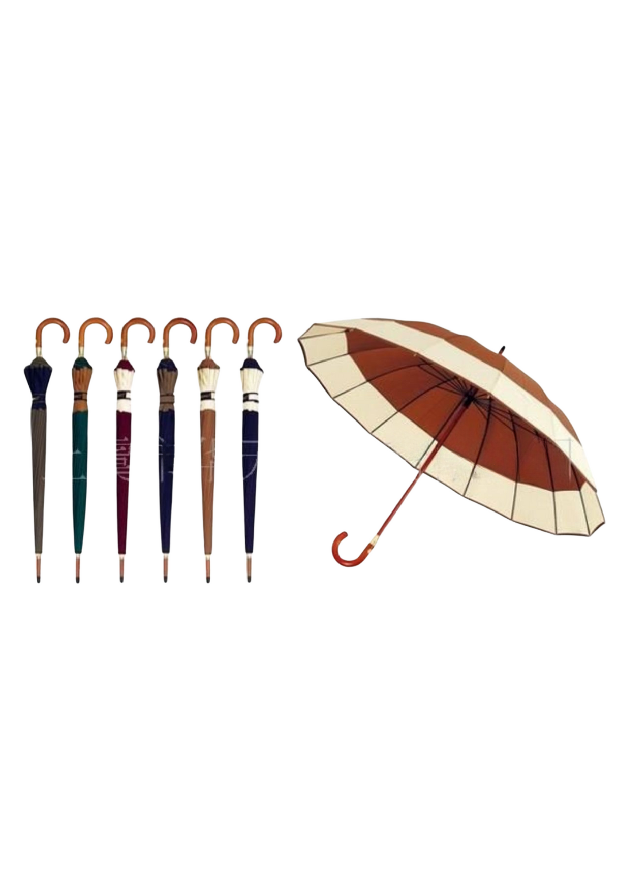 Guarda-Chuva Cores Sortidas 64cm