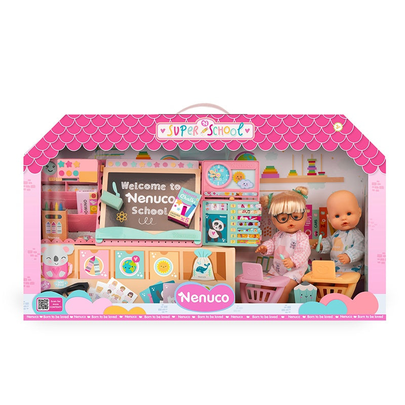 Nenuco Super Colégio