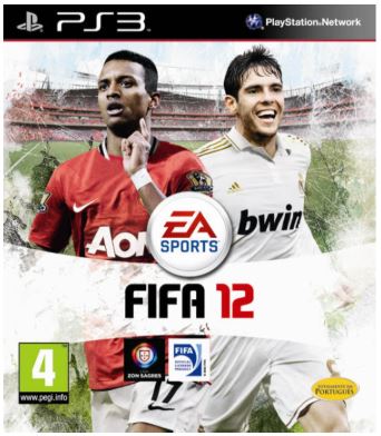 Jogo FIFA 12 PS3 (SEGUNDA-MÃO / GRADE A)