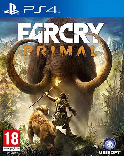 Far Cry Primal - PS4 (GRADE A)