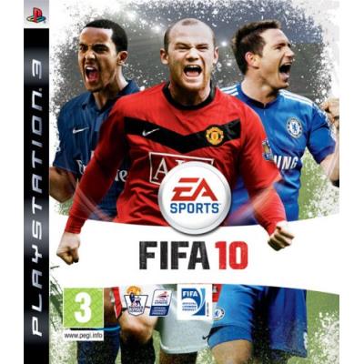 Jogo Fifa 10 PS3 (GRADE A)