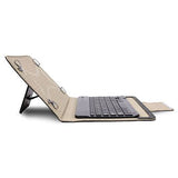 Capa para Tablet Talius CV3007BLK Preta com Teclado Bluetooth – 10"