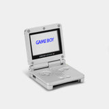 Consola Nintendo Game Boy Advance SP + Jogo Super Mario World 2 (SEGUNDA-MÃO / GRADE A)