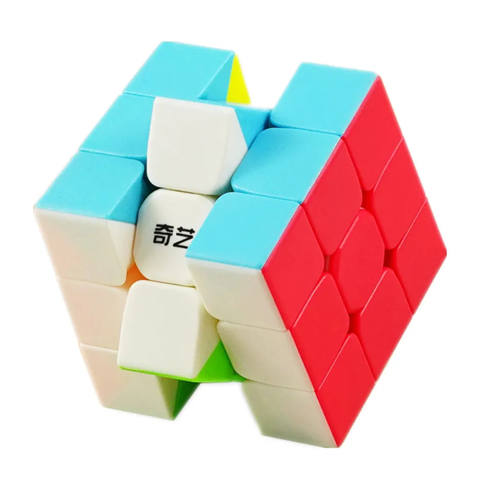 Cubo Mágico 3x3 QY SpeedCube WARRIOR 5