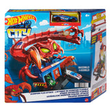 Hot Wheels City – Ataque do Escorpião Flexível