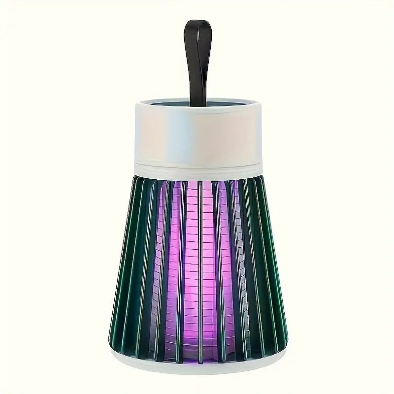 Camping Mosquito Lamp – Lâmpada Repelente de Mosquitos para Campismo e Exterior
