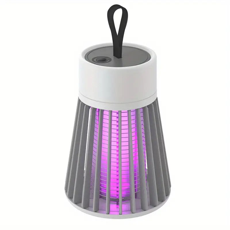 Camping Mosquito Lamp – Lâmpada Repelente de Mosquitos para Campismo e Exterior
