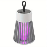 Camping Mosquito Lamp – Lâmpada Repelente de Mosquitos para Campismo e Exterior