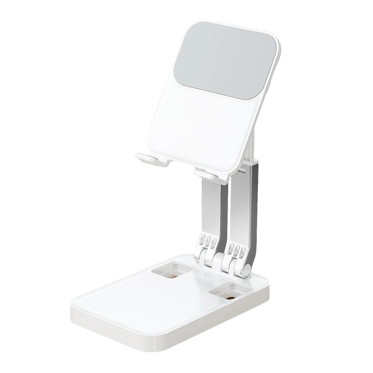 Suporte Dobrável para Telemóvel e Tablet (K15) – Branco
