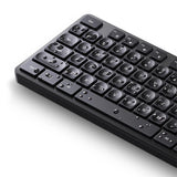 Teclado com Fio Ugreen KU004 90875 1.5 m para Windows / MacOS - Preto