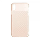 Capa Baseus Glistening & Transparent Series para iPhone XR – TPU Rose Gold