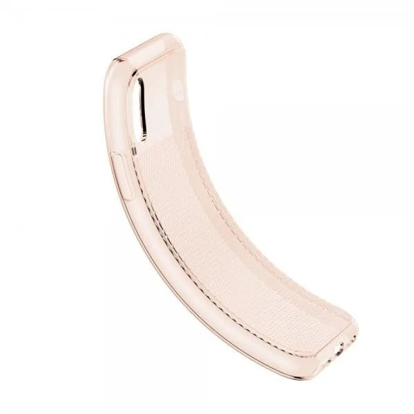 Capa Baseus Glistening & Transparent Series para iPhone XR – TPU Rose Gold