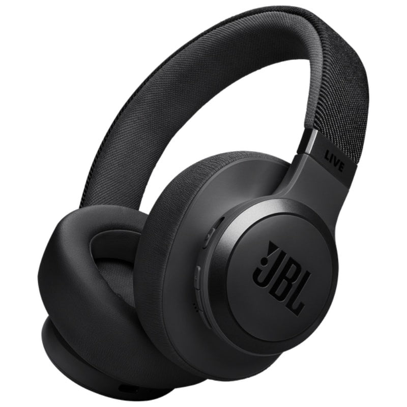 JBL Live 770NC ANC Bluetooth Preto