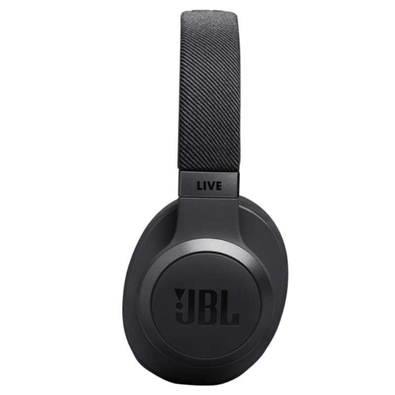 JBL Live 770NC ANC Bluetooth Preto