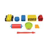 Banco E Armazenamento De Blocos Playdoh