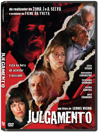 DVD Julgamento (GRADE A)