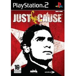 Just Cause PS2 (GRADE A)