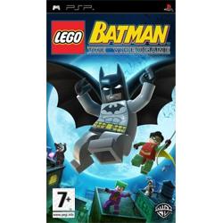 LEGO Batman: The Videogame PSP (GRADE A)