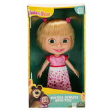Masha e o Urso – Masha 23 cm (Envio Aleatório)