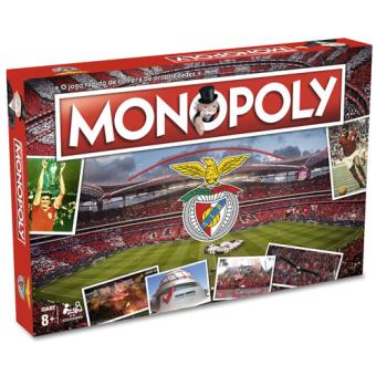 Monopoly S.L.Benfica - Creative Toys