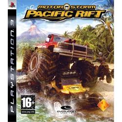 MotorStorm Pacific Rift - PS3 (SEGUNDA-MÃO/ GRADE A)