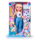 Boneca Nancy - Colour Mix