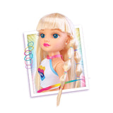 Boneca Nancy - Colour Mix