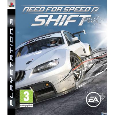 Jogo Need For Speed Shift PS3  (GRADE A)
