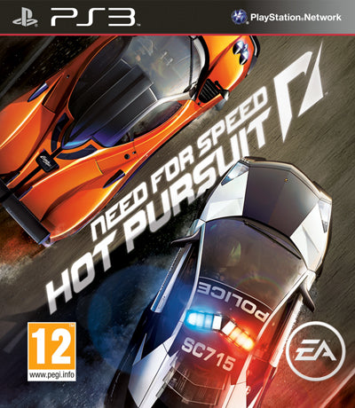 Need for Speed: Hot Pursuit PS3 (GRADE A)