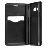 Capa Livro em Pele Premium Xiaomi Redmi Note 9S / Note 9 Pro Preto