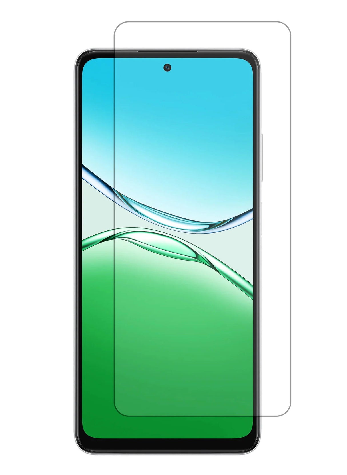 Película de Vidro Temperado para Oppo Reno 6  – Multi4you®