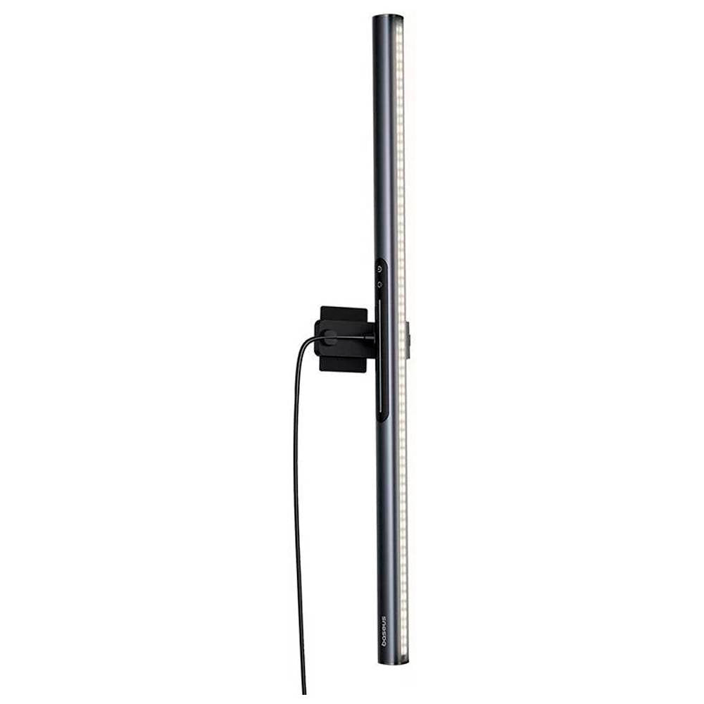 Lâmpada Baseus i-wok 3 BS-LT007 para monitor magnética assimétrica - preta