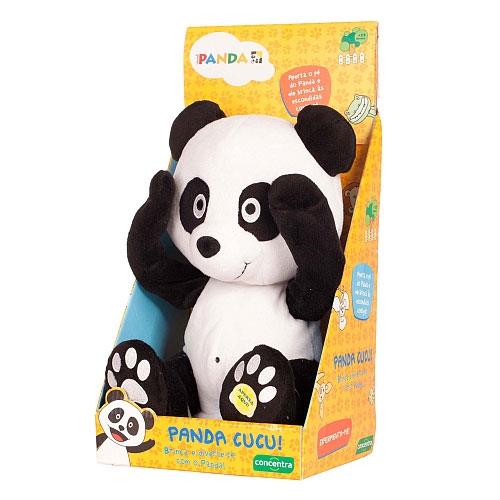 Peluche Panda Cucú!