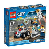 LEGO City Primeiro Conjunto Espacial  - 60077